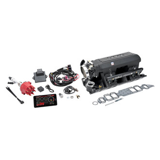Edelbrock® - Fuel Injection Kit