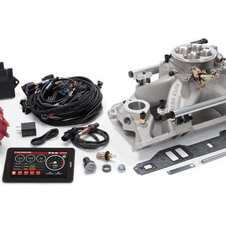 Edelbrock® - Pro-Flo 4 EFI System