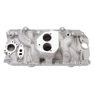 Edelbrock® - Performer® TBI Satin Intake Manifold