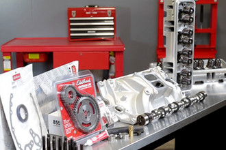 Edelbrock® - Total Power Packages