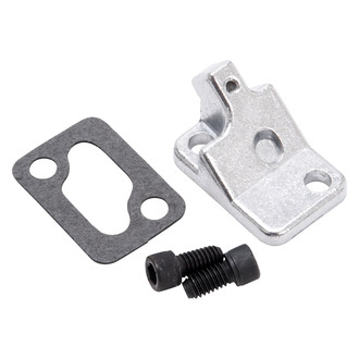 Edelbrock® - Choke Block-Off Plate