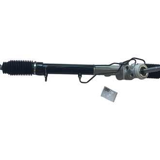 Edelmann® - Hydraulic Power Steering Rack and Pinion Assembly