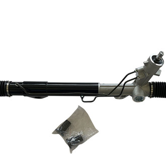 Edelmann® - Hydraulic Power Steering Rack and Pinion Assembly