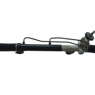 Edelmann® - Hydraulic Power Steering Rack and Pinion Assembly