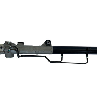 Edelmann® - Hydraulic Power Steering Rack and Pinion Assembly