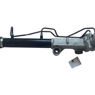 Edelmann® - Hydraulic Power Steering Rack and Pinion Assembly