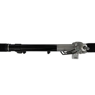 Edelmann® - Hydraulic Power Steering Rack and Pinion Assembly