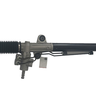 Edelmann® - Hydraulic Power Steering Rack and Pinion Assembly
