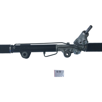 Edelmann® - Hydraulic Power Steering Rack and Pinion Assembly