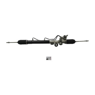 Edelmann® - Hydraulic Power Steering Rack and Pinion Assembly
