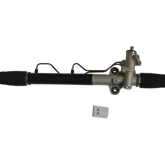 Edelmann® - Hydraulic Power Steering Rack and Pinion Assembly