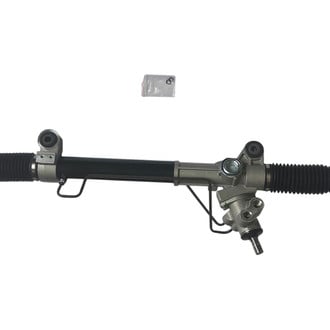 Edelmann® - Hydraulic Power Steering Rack and Pinion Assembly