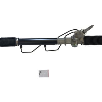 Edelmann® - Hydraulic Power Steering Rack and Pinion Assembly