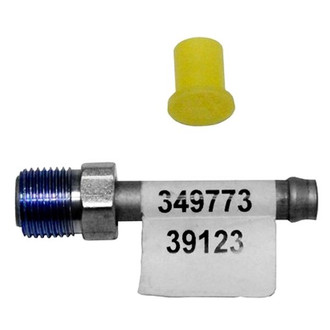 Edelmann® - Power Steering Return Line End Fitting - From Gear