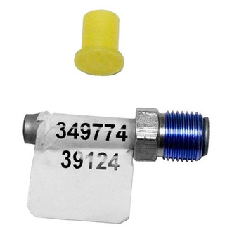 Edelmann® - Power Steering Pressure Line End Fitting