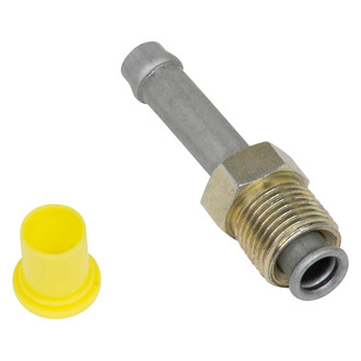 Edelmann® - Power Steering Return Line End Fitting - Gear to Reservoir