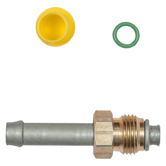 Edelmann® - Power Steering Pressure Line End Fitting