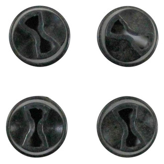 Edelmann® - Genuine GM Parts™ Power Steering Pressure Hose Seal - Rack End