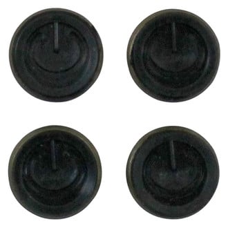 Edelmann® - Genuine GM Parts™ Power Steering Pressure Hose Seal - Rack End