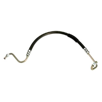Edelmann® - Power Steering Pressure Line Hose Assembly - Pump to Gear
