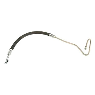 Edelmann® - Power Steering Pressure Line Hose Assembly - Pump to Gear