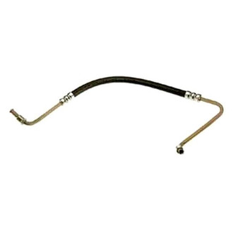 Edelmann® - Power Steering Pressure Line Hose Assembly - Pump to Gear