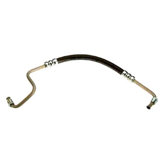 Edelmann® - Power Steering Pressure Line Hose Assembly - Pump to Gear