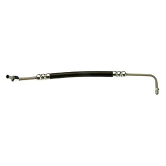Edelmann® - Power Steering Pressure Line Hose Assembly - Pump to Gear