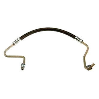 Edelmann® - Power Steering Pressure Line Hose Assembly - Pump to Gear