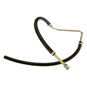 Edelmann® - Power Steering Return Line Hose Assembly - Gear to Reservoir