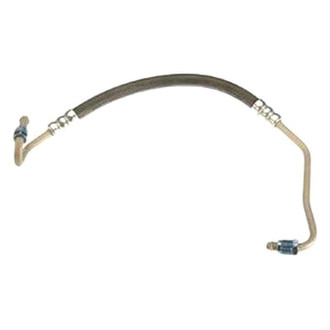 Edelmann® - Power Steering Pressure Line Hose Assembly - Pump to Gear