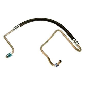 Edelmann® - Power Steering Pressure Line Hose Assembly - Pump to Gear