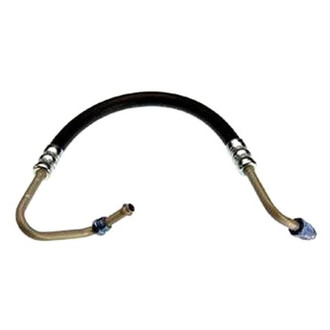 Edelmann® - Power Steering Pressure Line Hose Assembly - Pump to Gear