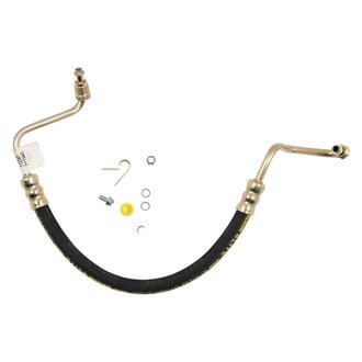 Edelmann® - Elite Power Steering Pressure Line Hose Assembly - Pump to Gear