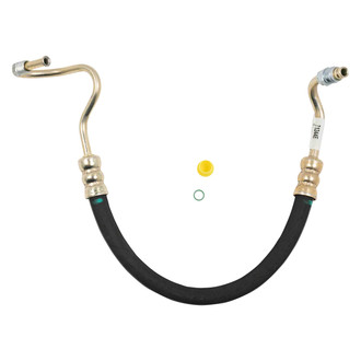 Edelmann® - Elite Power Steering Pressure Line Hose Assembly - Pump to Gear