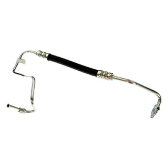 Edelmann® - Power Steering Pressure Line Hose Assembly - Pump to Gear