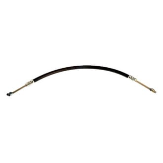 Edelmann® - Power Steering Pressure Line Hose Assembly - Pump to Gear