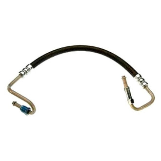 Edelmann® - Power Steering Pressure Line Hose Assembly - Pump to Gear