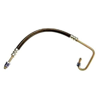 Edelmann® - Power Steering Pressure Line Hose Assembly - Pump to Gear