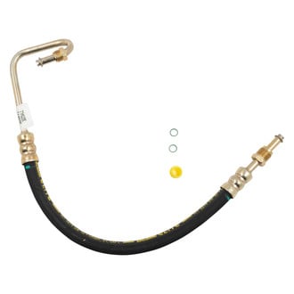 Edelmann® - Elite Power Steering Pressure Line Hose Assembly - Pump to Gear