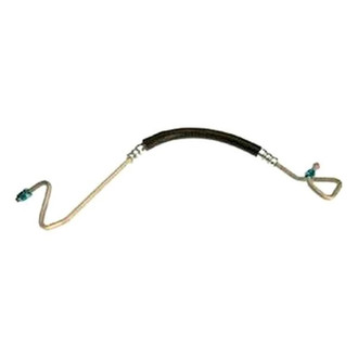 Edelmann® - Power Steering Pressure Line Hose Assembly - Pump to Gear