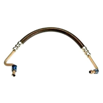 Edelmann® - Power Steering Pressure Line Hose Assembly - Pump to Gear