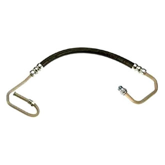 Edelmann® - Power Steering Pressure Line Hose Assembly - Pump to Gear