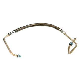 Edelmann® - Power Steering Pressure Line Hose Assembly - Pump to Gear