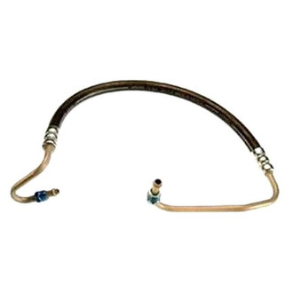 Edelmann® - Power Steering Pressure Line Hose Assembly - Pump to Gear