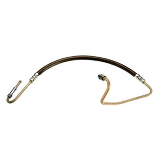 Edelmann® - Power Steering Pressure Line Hose Assembly - Pump to Gear