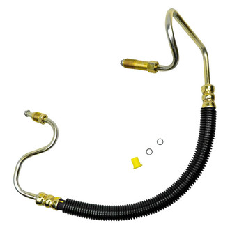 Edelmann® - Elite Power Steering Pressure Line Hose Assembly - Pump to Gear