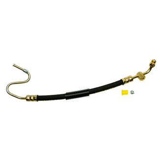 Edelmann® - Elite Power Steering Pressure Line Hose Assembly - Pump to Gear
