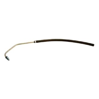 Edelmann® - Power Steering Return Line Hose Assembly