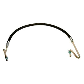 Edelmann® - Power Steering Pressure Line Hose Assembly - Pump to Gear